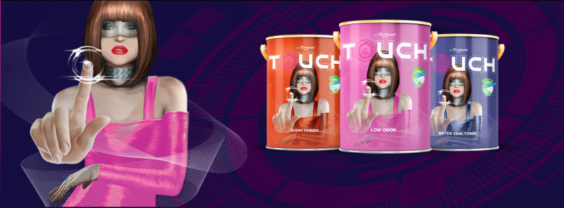 Mykolor Touch 1